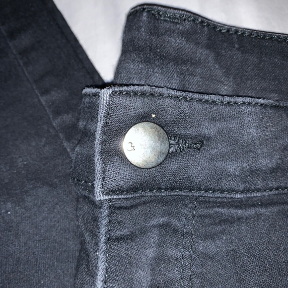 Black Skinny Jeans - Picture 3 of 3